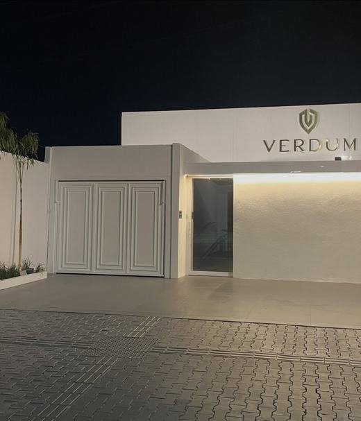Estacionamento próprio — Verdum Odontologia