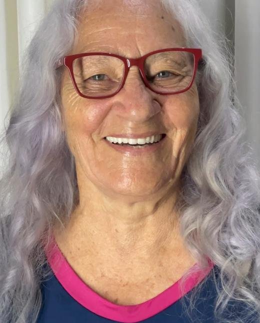Paciente da Verdum Odontologia