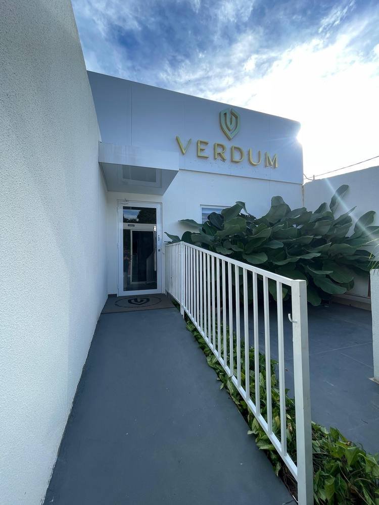 Fachada · Verdum Odontologia — Verdum Odontologia