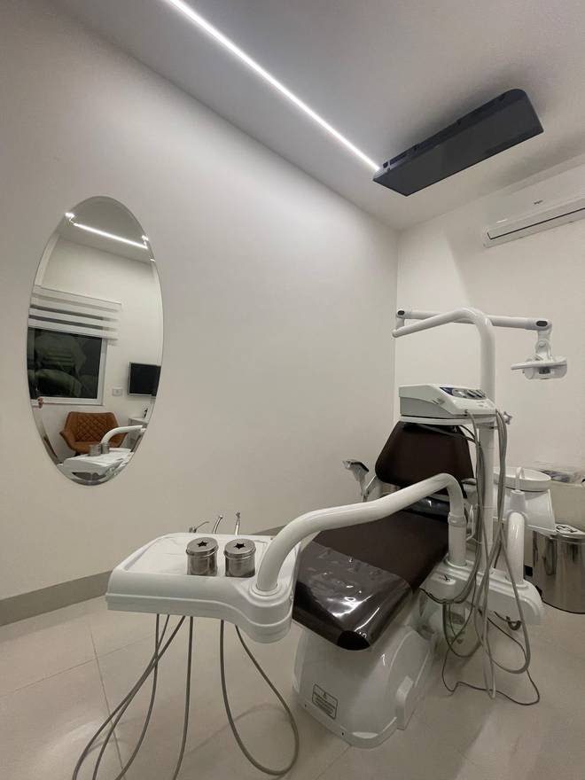 Sala 2 — Consultório — Verdum Odontologia