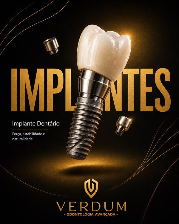 Implante dentário